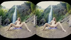 play VR Babe Verronica's Solo Solo Session