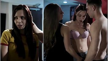 Intalneste doua femei lesbiene foarte bune