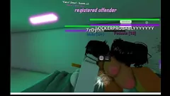 play Szalona akcja gry erotycznej w dwóch różnych mieszkaniach w Roblox