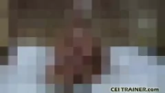 play Creamy Surpriză Bukkake Fantasy - POV cum se joacă cu femdom