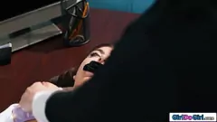 play Busty lesbian milf se învârte și mănâncă pizda fetei mici