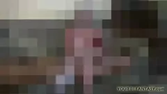 play Femdom -urile bisexuale inițiază cu jocul de dildo în POV